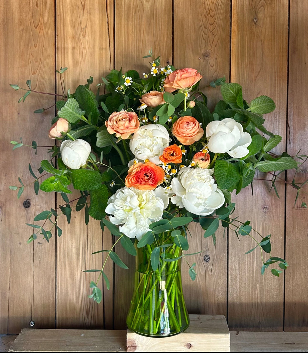 Moyen Arrangement w Posie