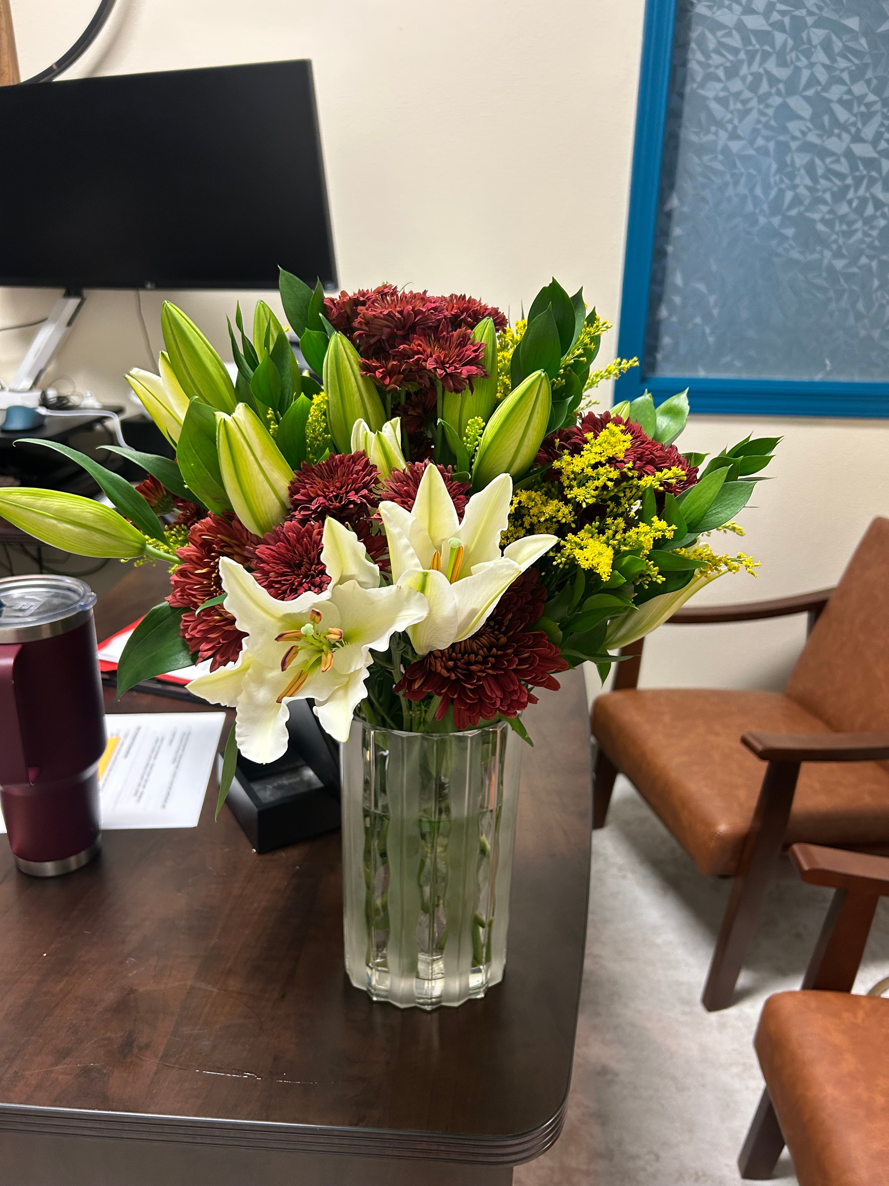 Moyen Arrangement w Posie